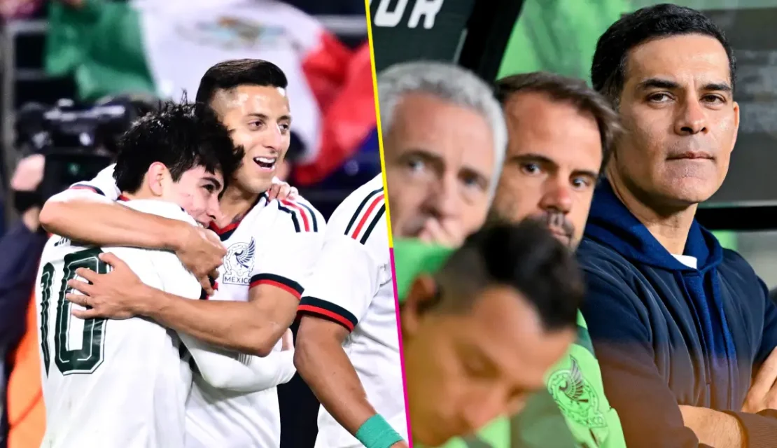 Lo bueno y lo malo del debut de Rafael Márquez con la Selección Mexicana