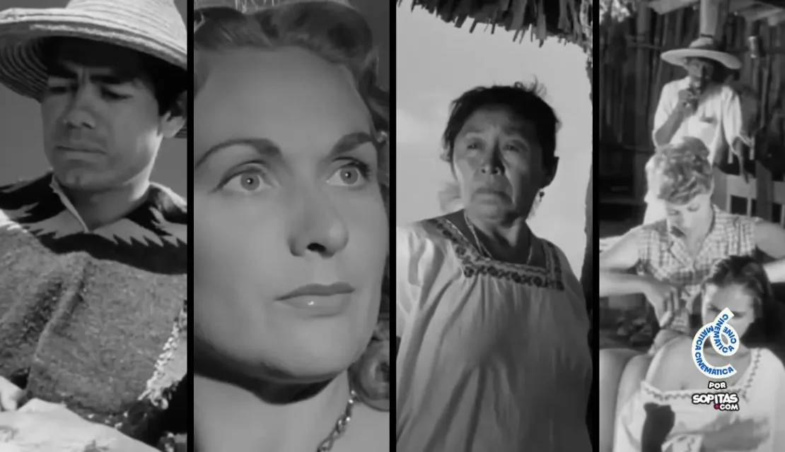 ‘Raíces’, la película mexicana pionera en el cine indigenista e independiente
