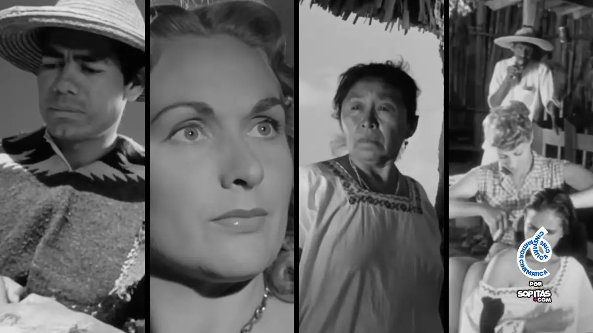 'Raíces', la película mexicana pionera en el cine indigenista e independiente