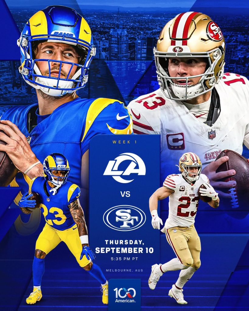 NFL en Australia