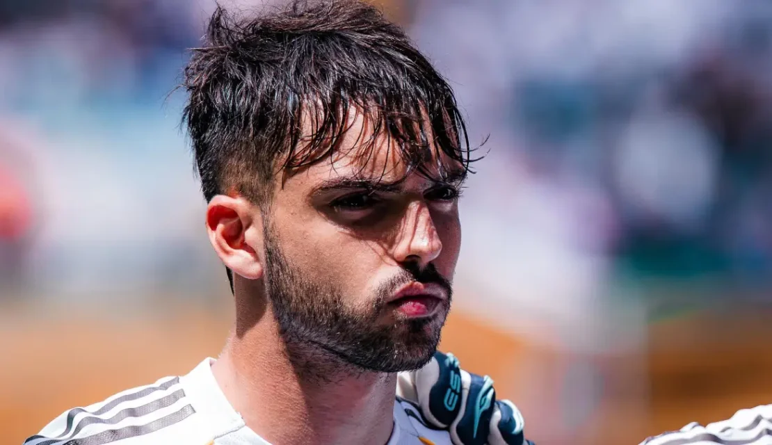 Raúl Asencio recibe el perdón por difundir un video sexual y el Real Madrid abre una investigación ¿Por?