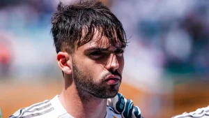 Raúl Asencio recibe el perdón por difundir un video sexual y el Real Madrid abre una investigación ¿Por?