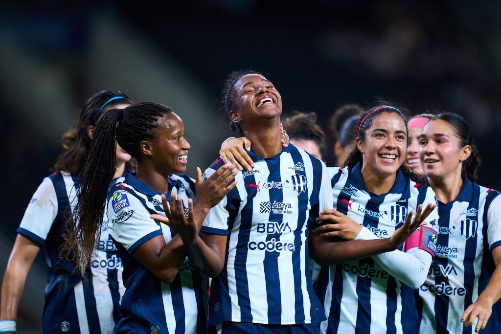Programa social Rayados Monterrey