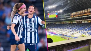 Rayadas vs Necaxa: ¿Cómo se vive un 10-0 en el Estadio de Monterrey?