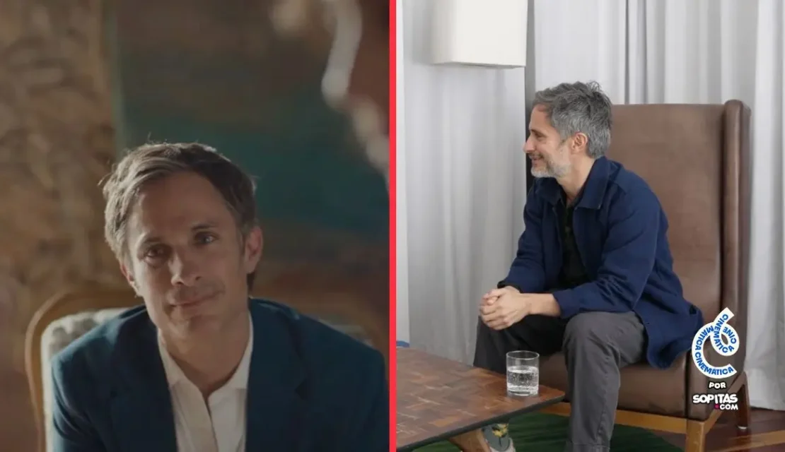 5 razones para ver ‘Hombre al agua’ de Gael García Bernal