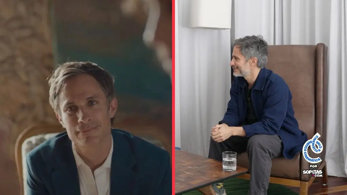 5 razones para ver 'Hombre al agua' de Gael García Bernal