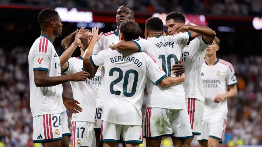 Real Madrid