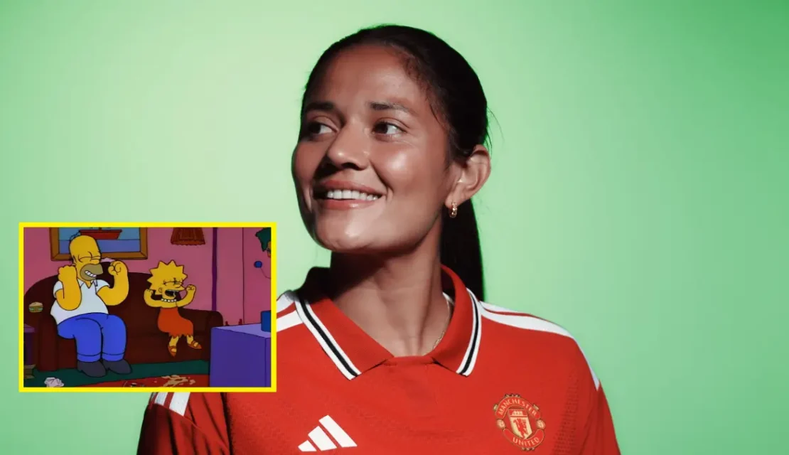 ¿Cuándo y dónde ver el debut de Rebeca Bernal con el Manchester United?