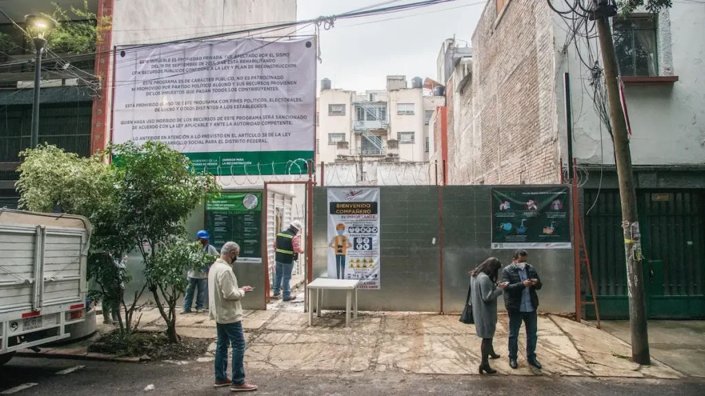 Faltan más de mil 600 viviendas por reconstruir a 9 años del 19S en CDMX: Así se ve la reconstrucción