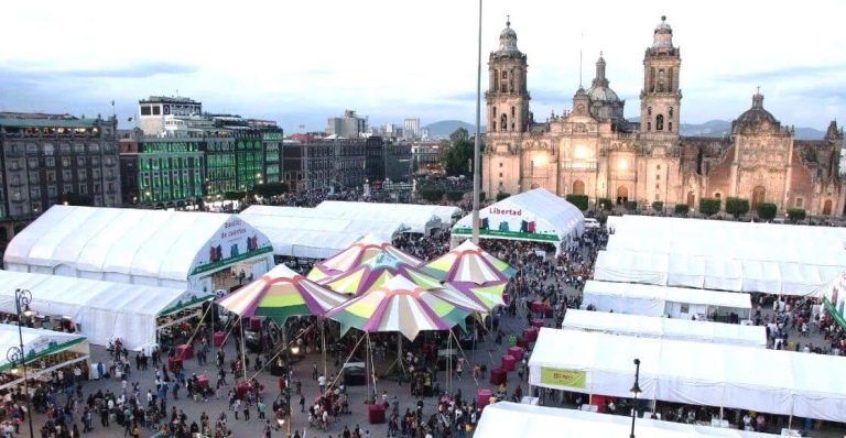 Regresa la Feria del Libro del Zócalo: Esto es todo lo que debes saber