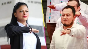 En medio del escándalo, renuncia Emilio Montero a IEEPO y nombran a Fernanda Chávez