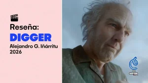 'Digger' de Alejandro G. Iñárritu con Tom Cruise: Sobreexplicar la sátira hasta debilitarla