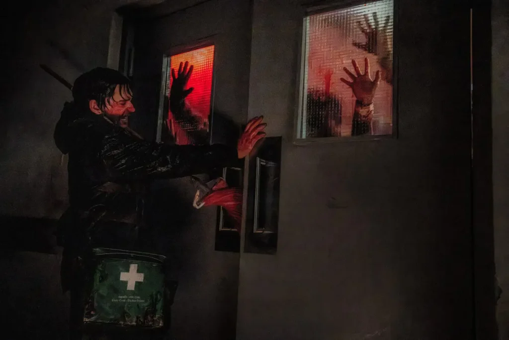 Imagen de Resident Evil: Noche Cero