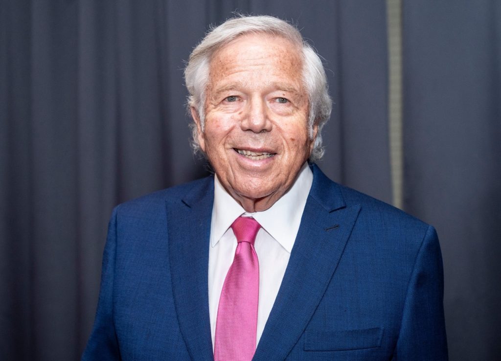 Robert Kraft