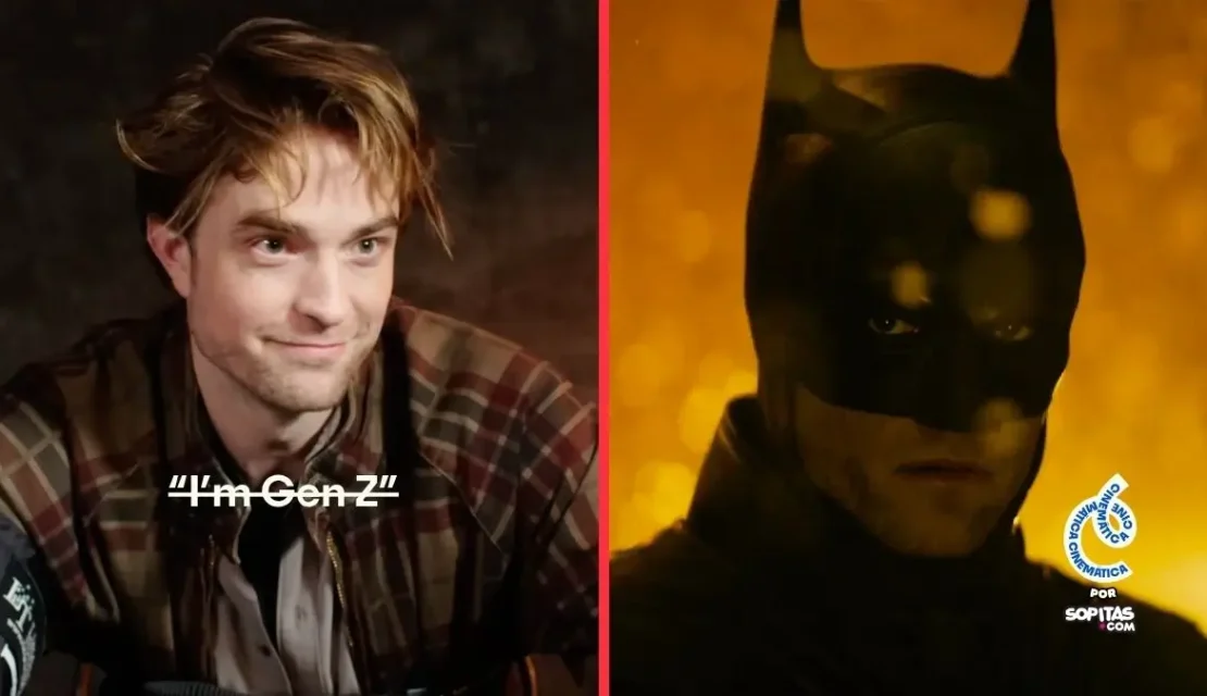 Robert Pattinson tiene 40 años… y ya se sienten en ‘The Batman II’