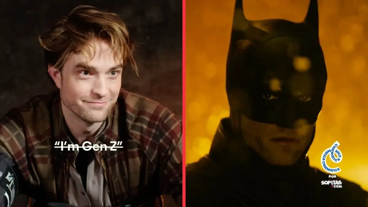 Robert Pattinson tiene 40 años... y ya se sienten en 'The Batman II'
