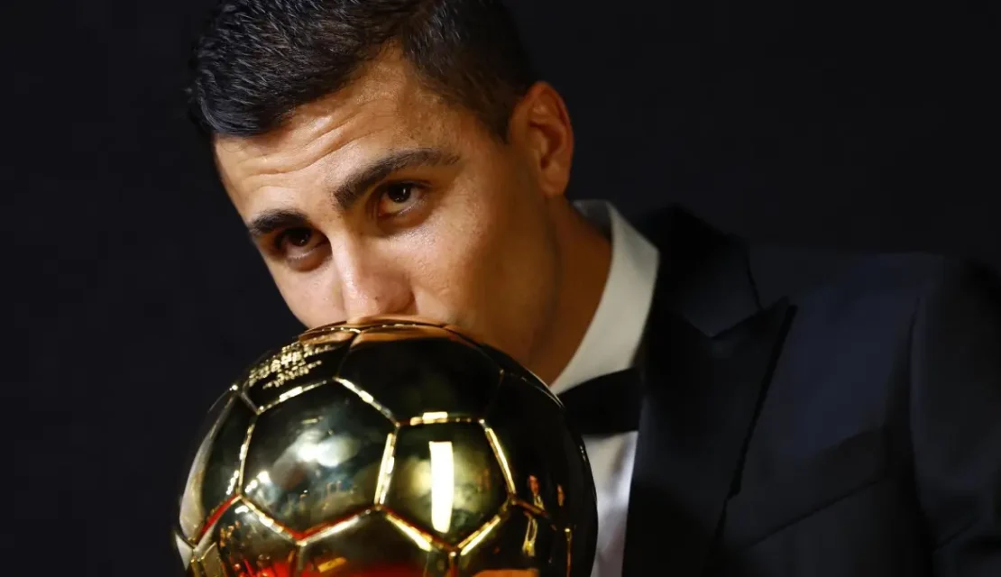 ¿Indirecta? “El Balón de Oro no depende de lo que uno salga a decir”: Rodri