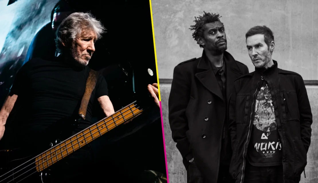 Massive Attack y Roger Waters lanzan mensajes a Ed Sheeran: “Hay personas que hacen lo correcto”