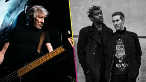 roger waters y massive attack