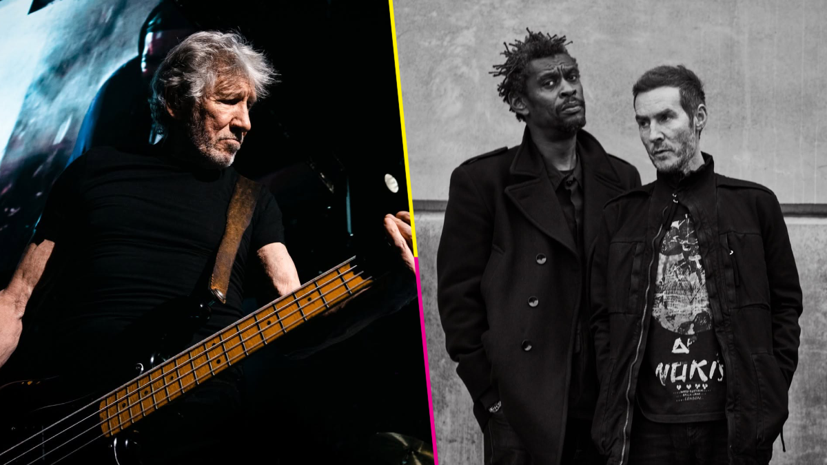 roger waters y massive attack