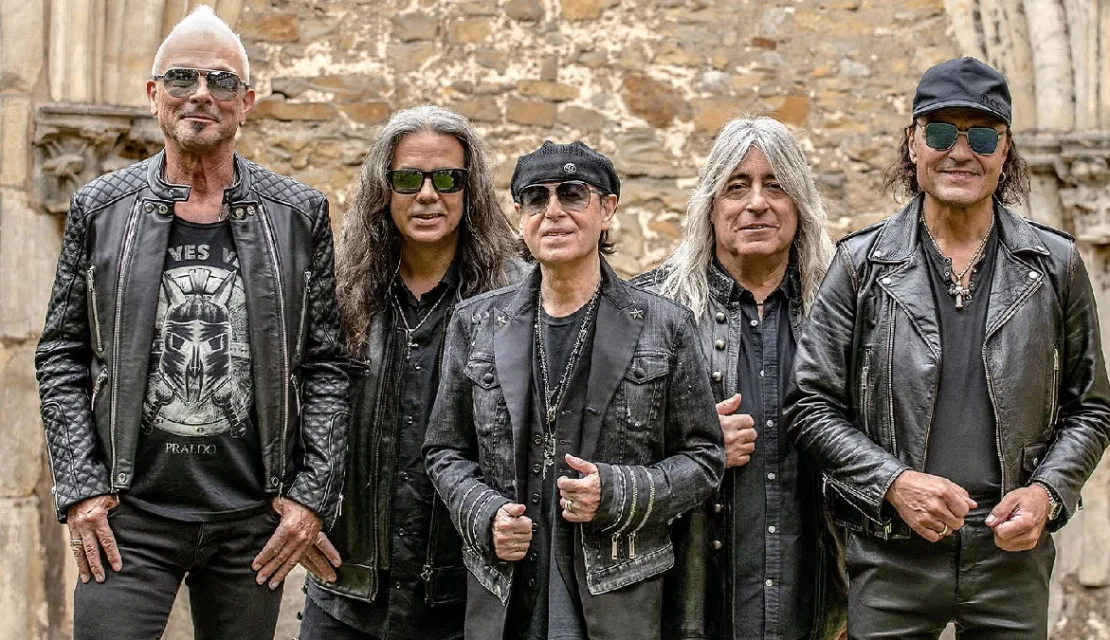 ¡Ouch! Scorpions pospone sus conciertos en México hasta 2027; checa las nuevas fechas