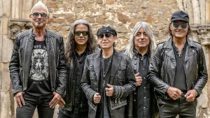 foto de Scorpions
