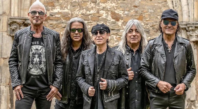 foto de Scorpions