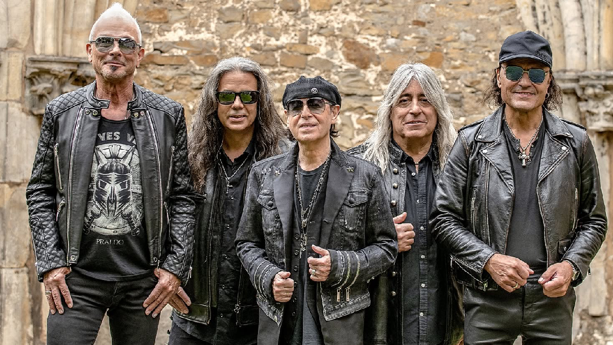 foto de Scorpions