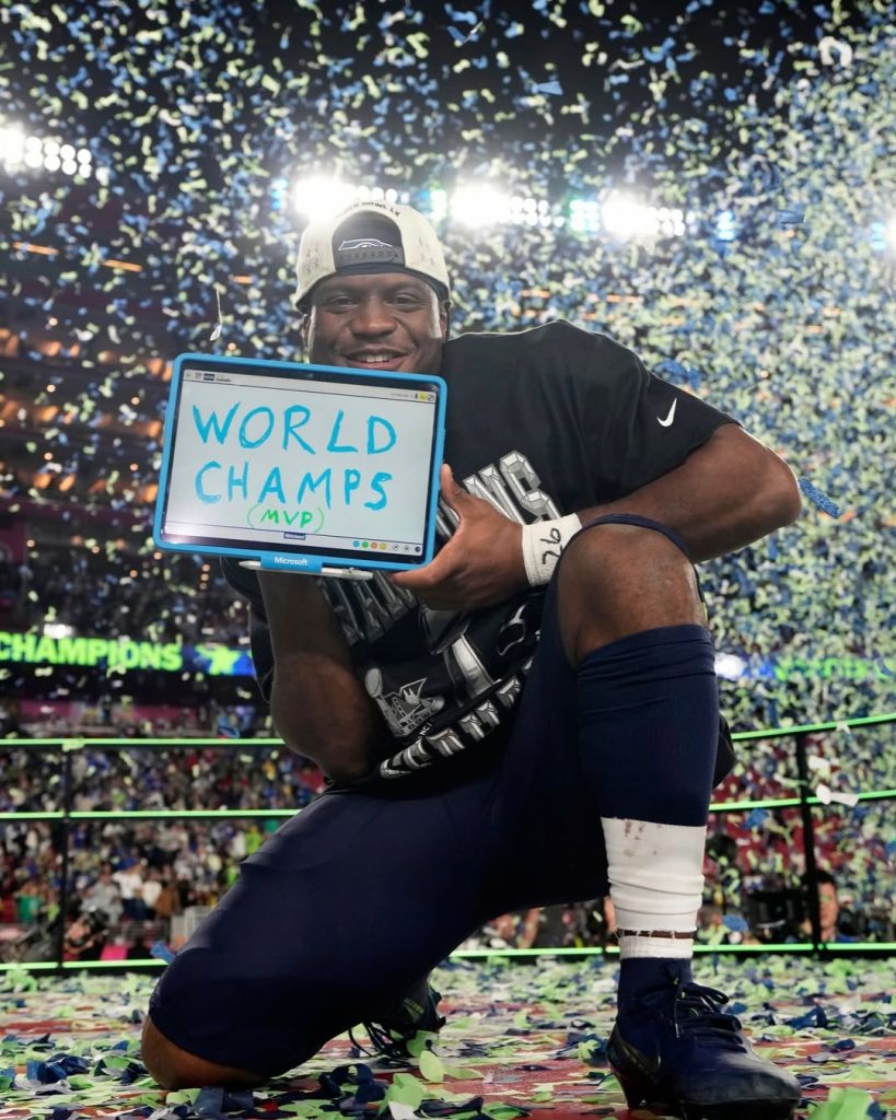 Los Seahawks ganaron el Super Bowl del 2026