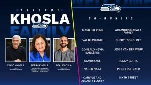 Duelos mexicanos en los Seahawks de la NFL