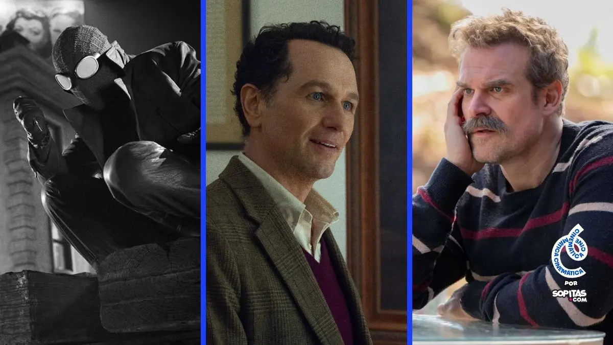 Winner list! La primera tanda de series y actores ganadores de los Premios Emmy 2026