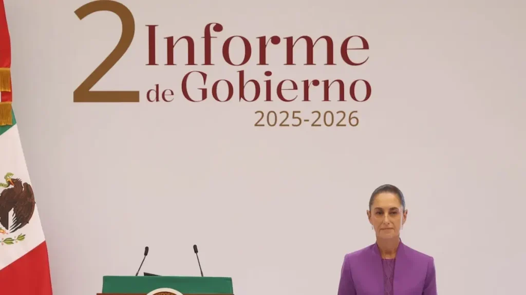 Segundo Informe de Gobierno de Sheinbaum en 10 puntos