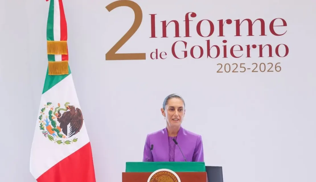 Segundo Informe de Gobierno de Sheinbaum en 10 puntos clave