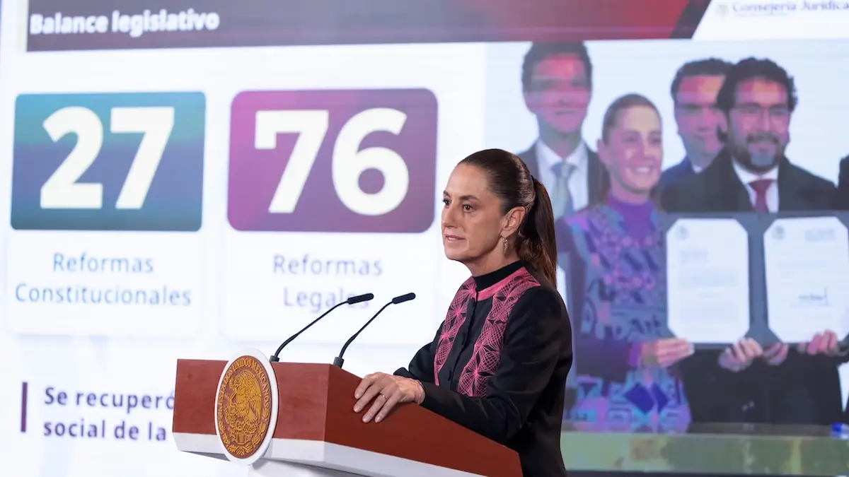 Sheinbaum irá a Zacatecas tras explosión en Ojocaliente