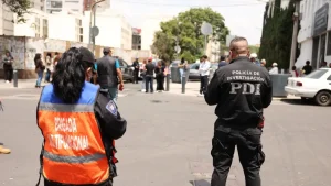 Segundo Simulacro Nacional deja un herido y una persona hospitalizada por infarto en CDMX