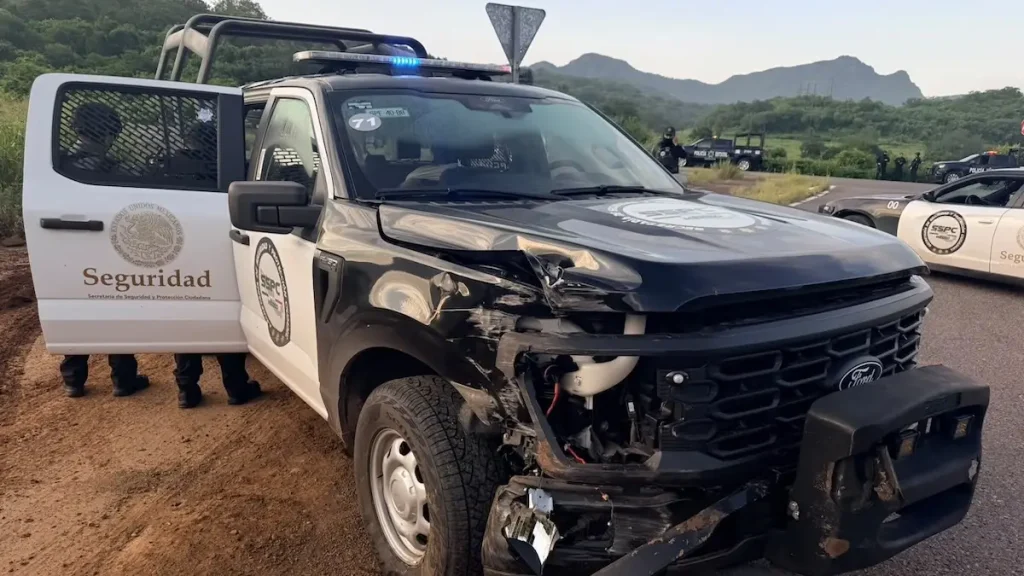 Sinaloa: Balaceras, incendios y la detención de presuntos responsables de la desaparición de mineros
