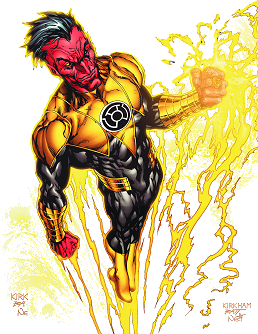 Imagen de Siniestro del universo de DC