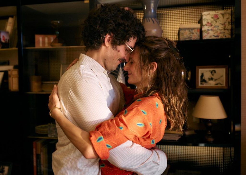 Imagen de 'Sólo una ilusión', película que forma parte del Tour de Cine Francés