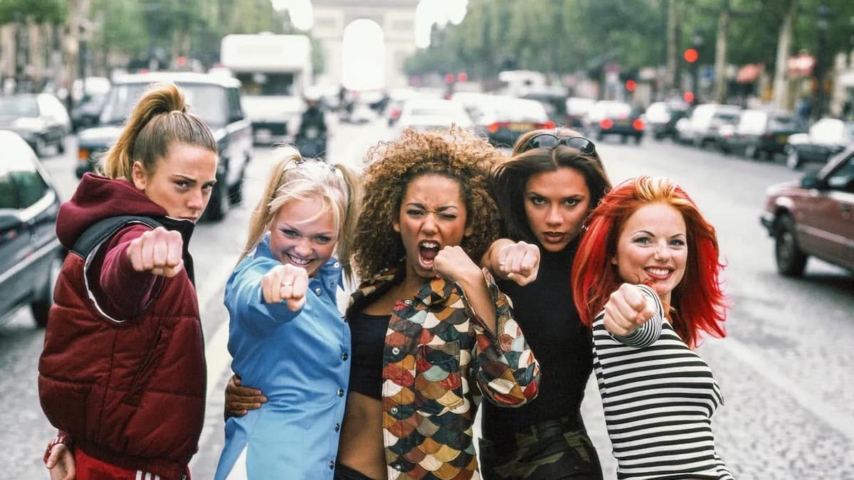 spice girls 1
