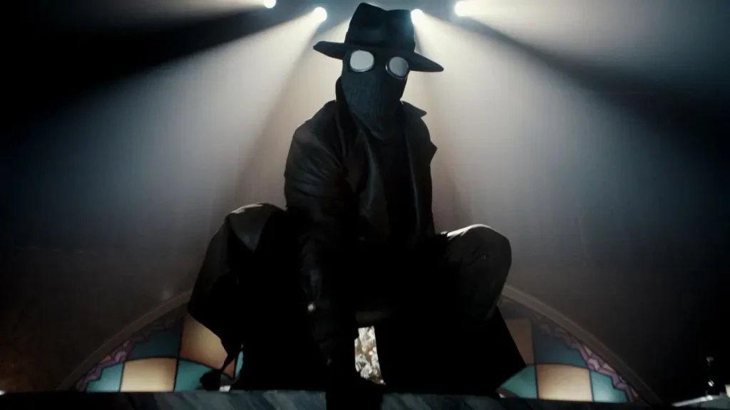 Spider Noir