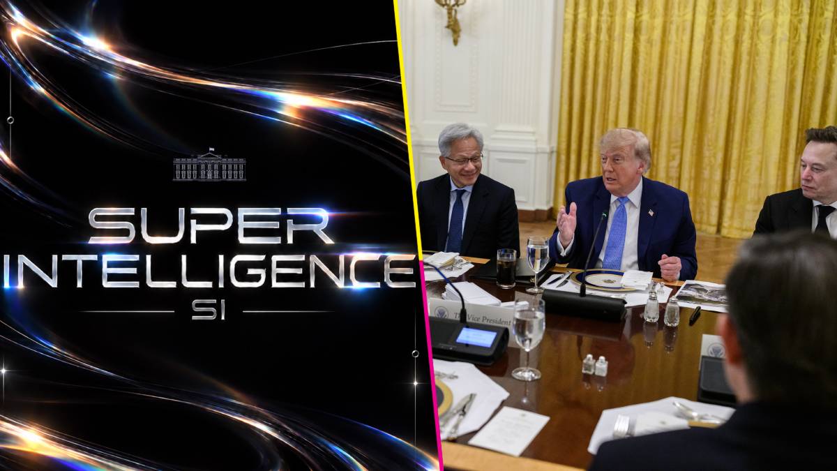¿Qué es la Superinteligencia? Trump le cambió el nombre a la IA y apunta a serias consecuencias