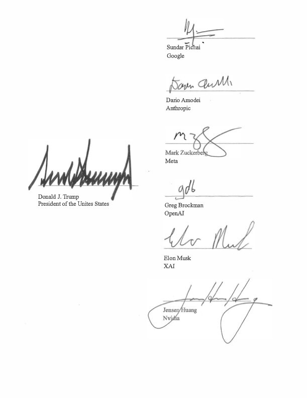 ¿Qué es la Superinteligencia? Trump le cambió el nombre a la IA y apunta a serias consecuencias