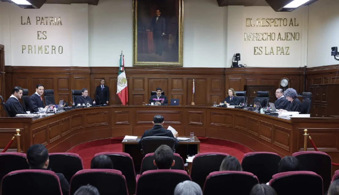 Suprema Corte invalida sanciones a candidaturas vinculadas con el crimen organizado en Chihuahua