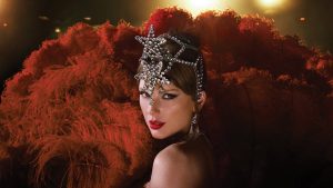 Taylor Swift arte de The Life of a Showgirl