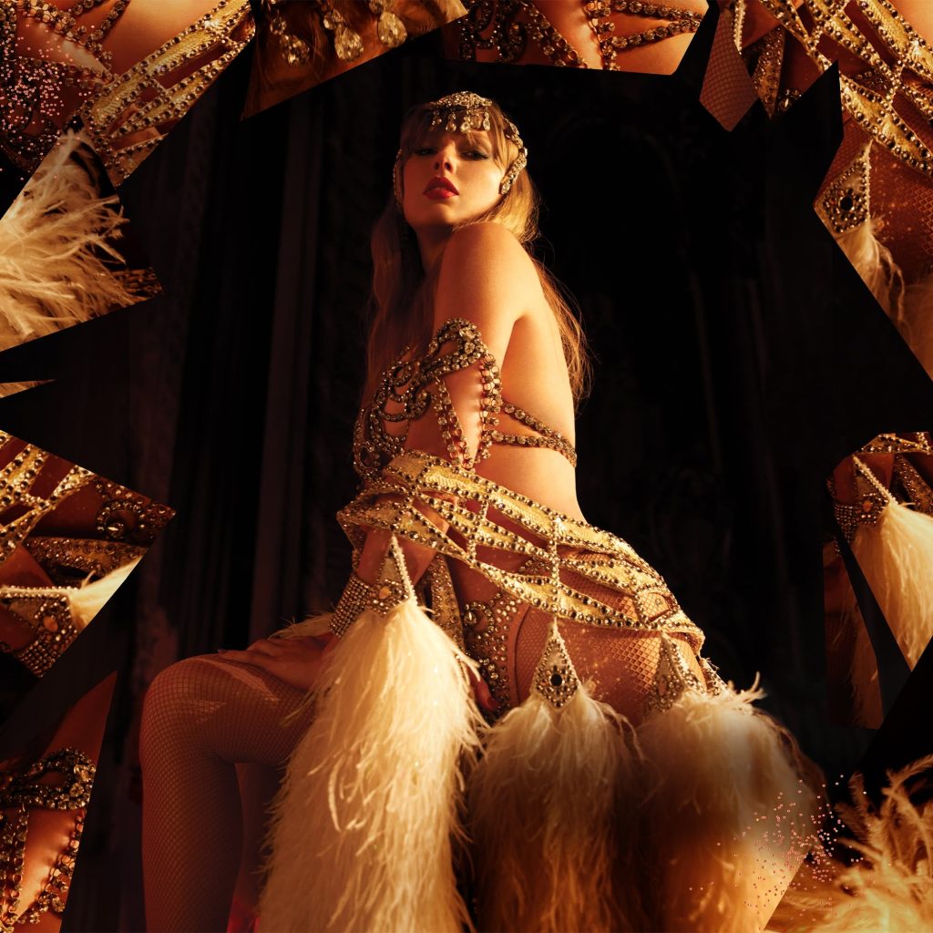 taylor swift the life of a showgirl