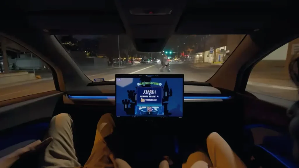 Robotaxis autónomos: ¿Cómo funciona el Cybercab de Tesla?