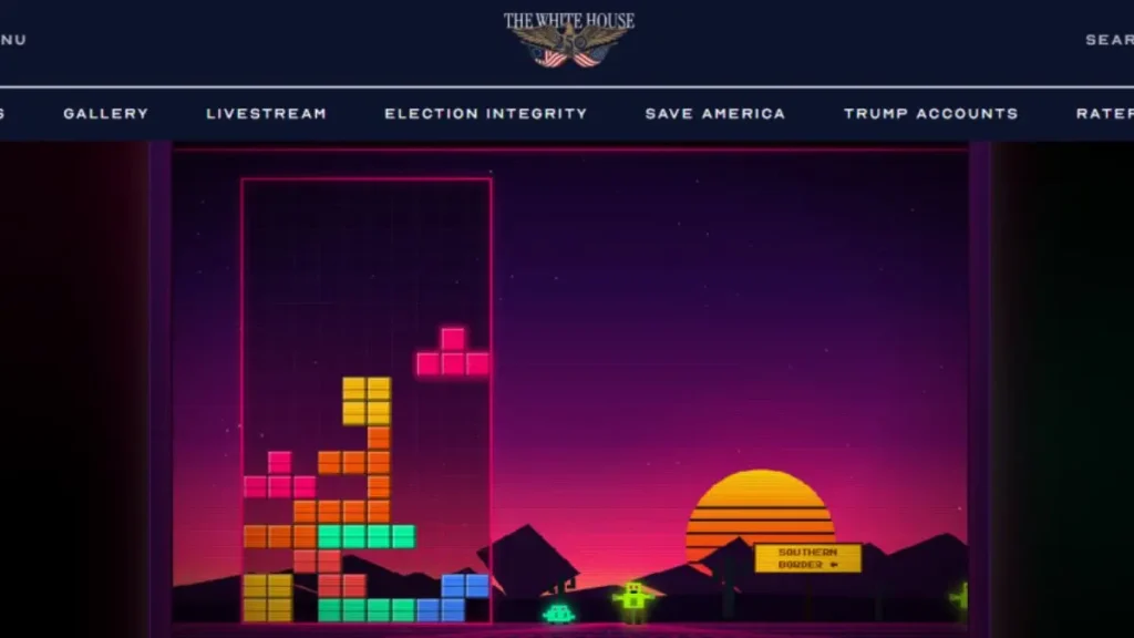 built the wall