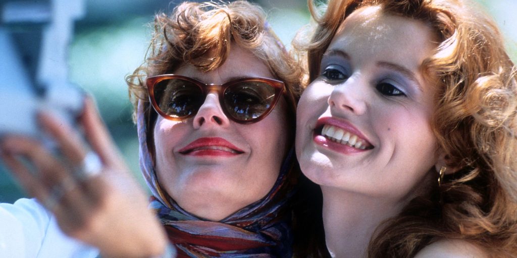 Imagen de Thelma & Louise de Ridley Scott