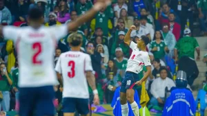 Thomas Tuchel confiesa: "El 99.9% de aficionados me habla del partido contra México"