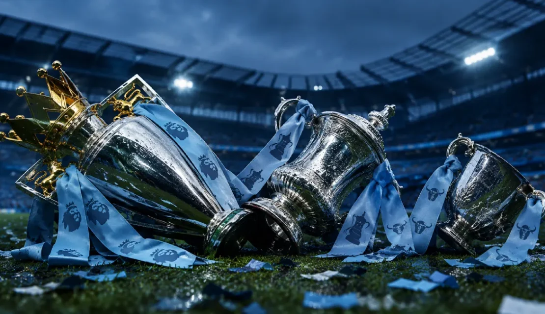 ¿A quién le darían los títulos del Manchester City si se los quitan por infracciones financieras?